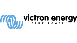 victron logo 169